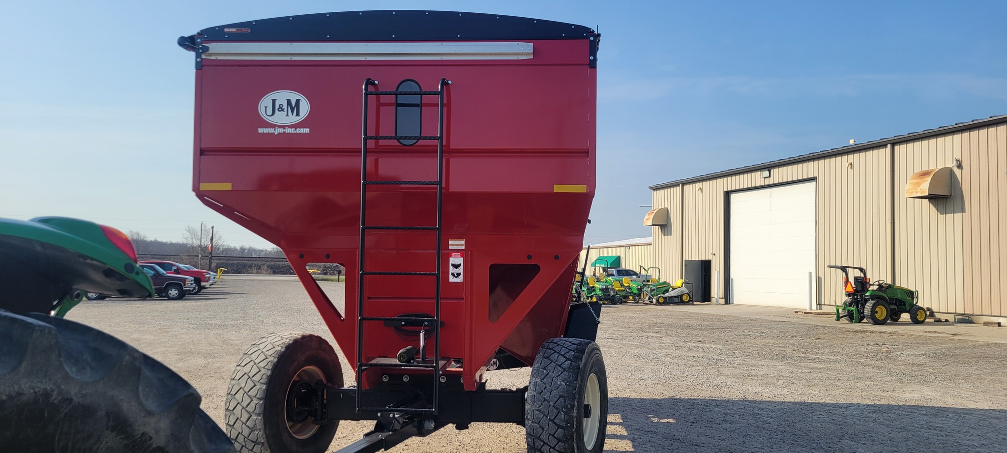 2023 J&M 755 Image 7