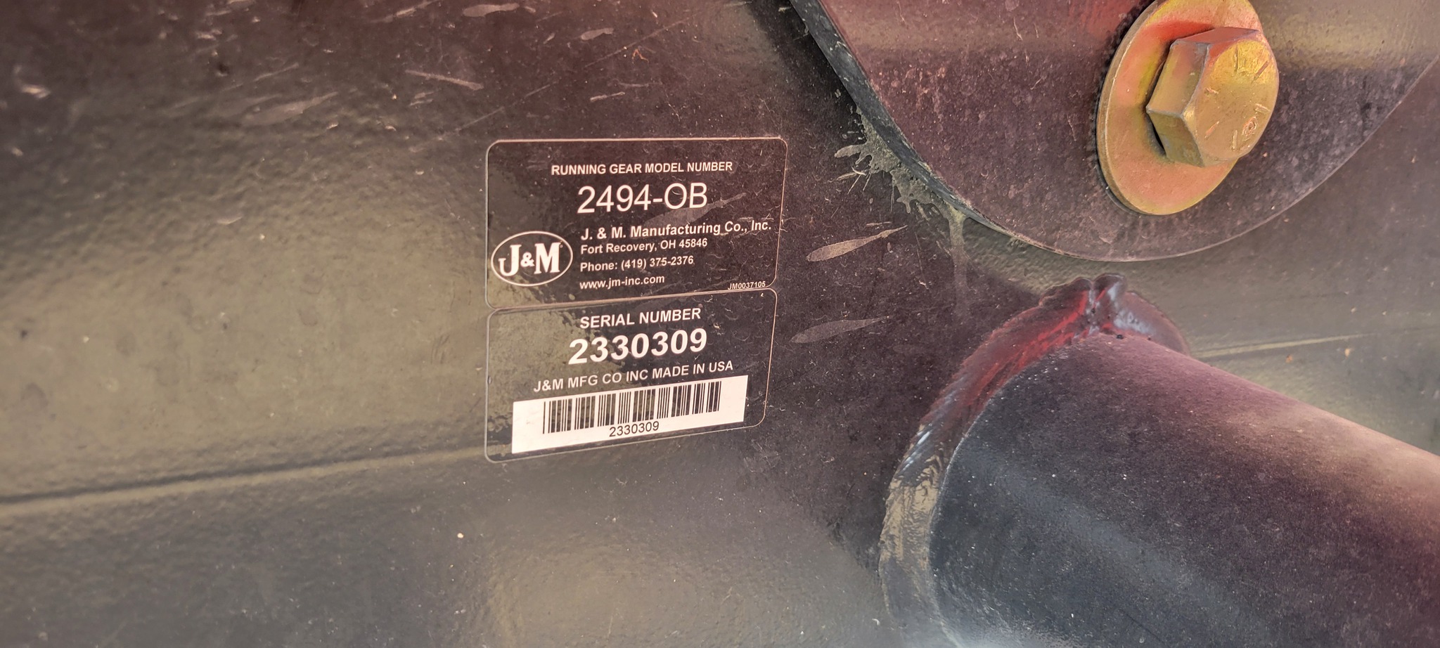 2023 J&M 755 Image 12