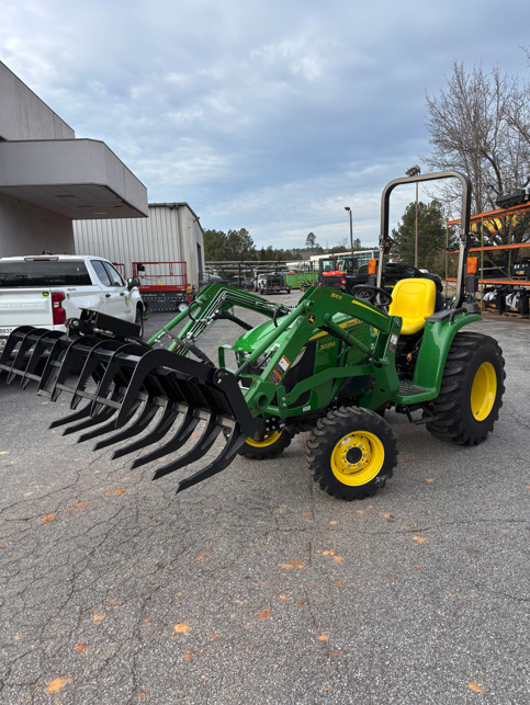 2025 John Deere 3025E Image 1