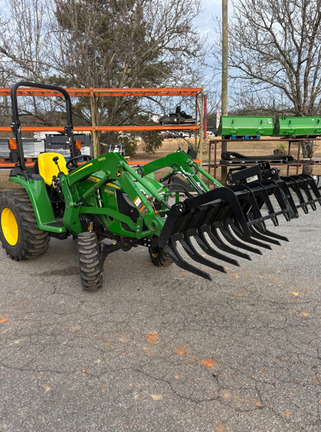 2025 John Deere 3025E-3