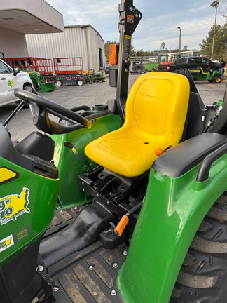 2025 John Deere 3025E-4