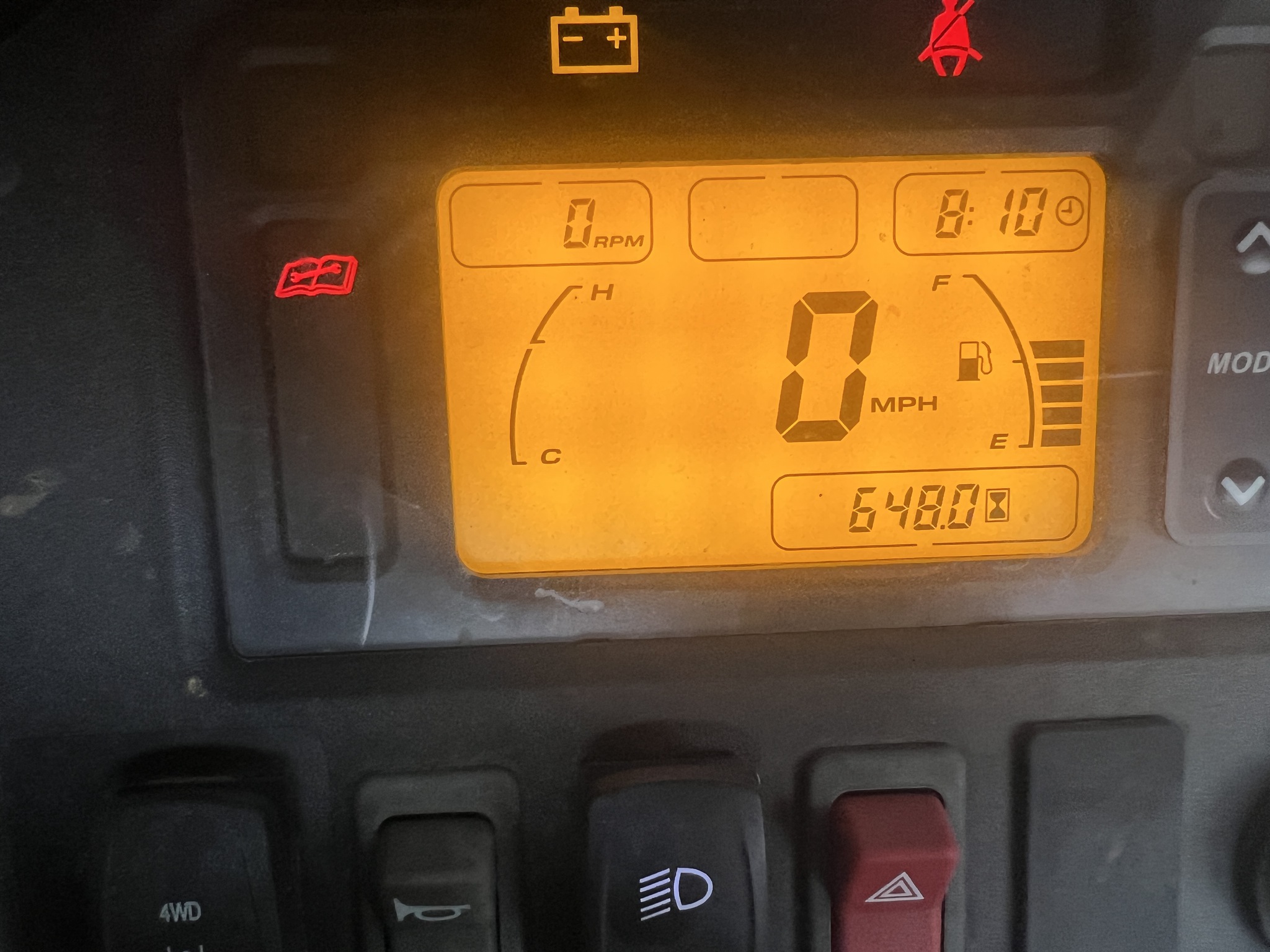 2015 John Deere XUV 825i Image 7