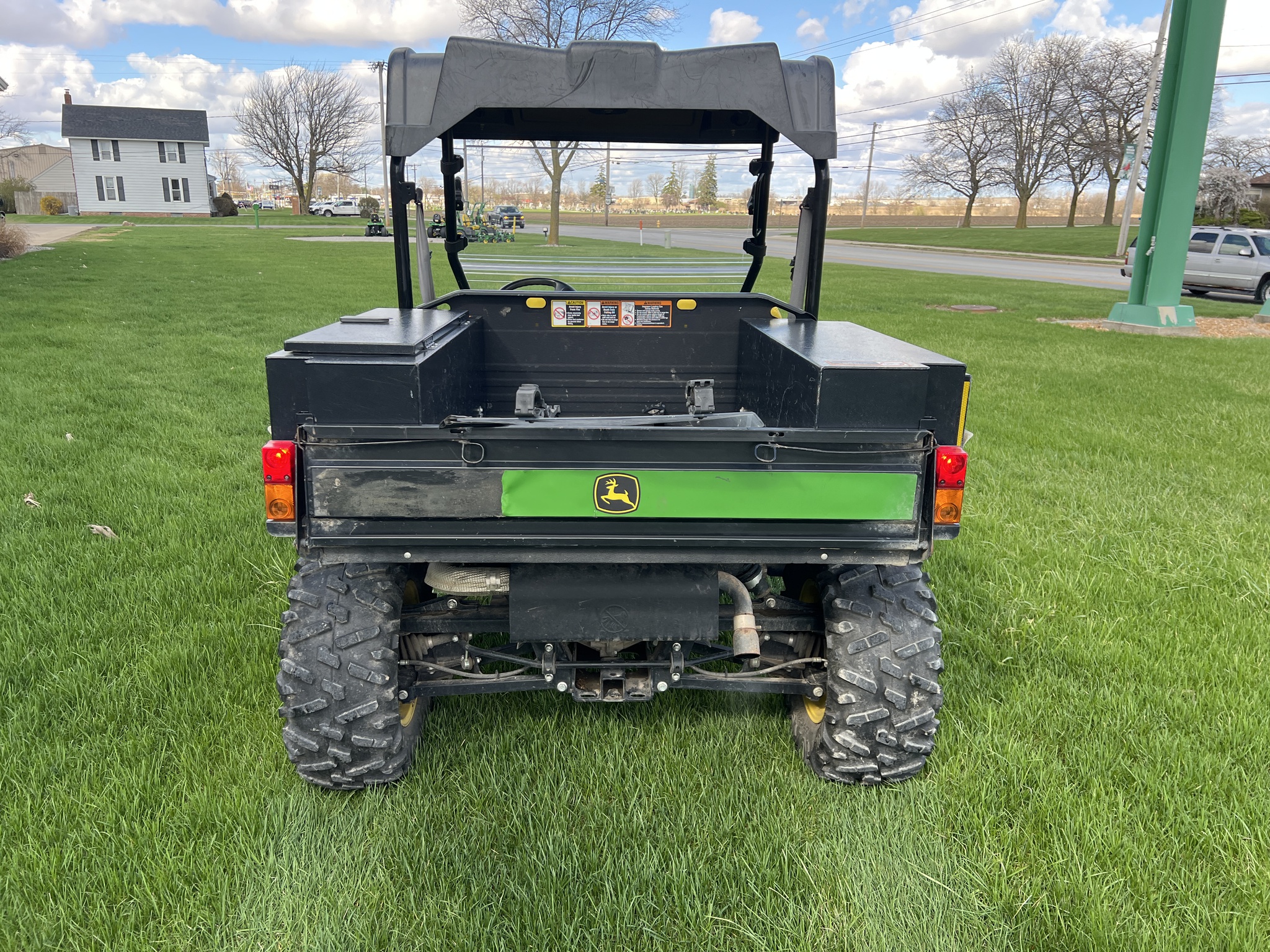 2015 John Deere XUV 825i Image 7