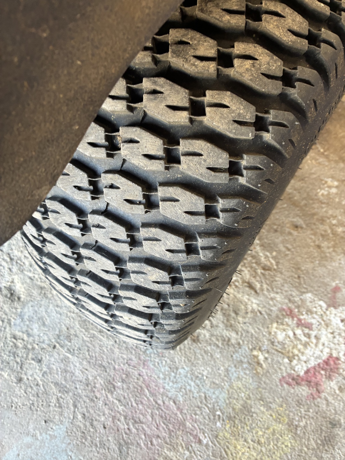 2011 John Deere Z445 Image 3