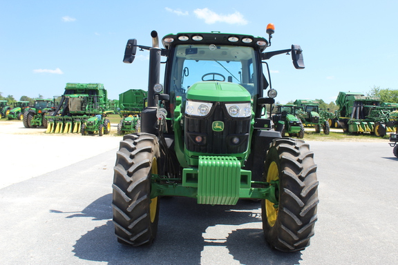 2025 John Deere 6R 145 Photo 2