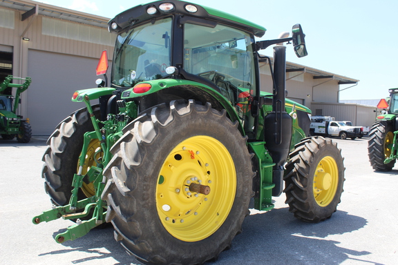 2025 John Deere 6R 145 Photo 4