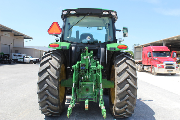 2025 John Deere 6R 145 Photo 5