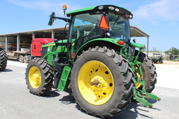 2025 John Deere 6R 145 Photo 6