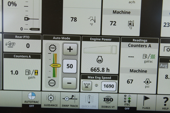2025 John Deere 6R 145 Photo 10