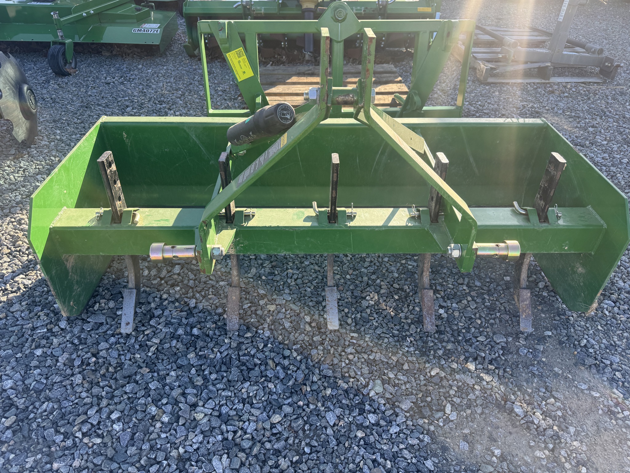 John Deere BB5060L Image 1