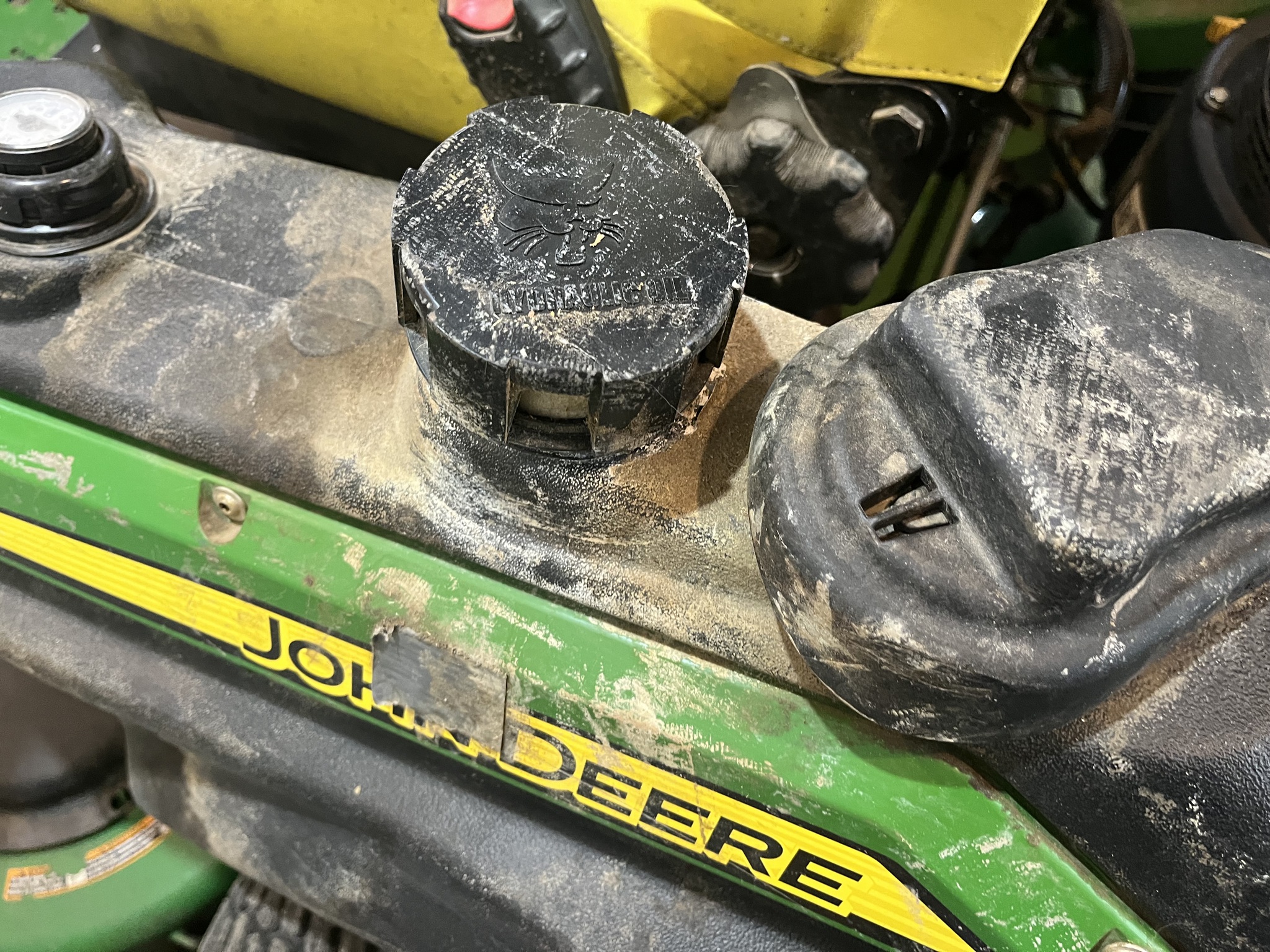 2022 John Deere Z950M Image 4