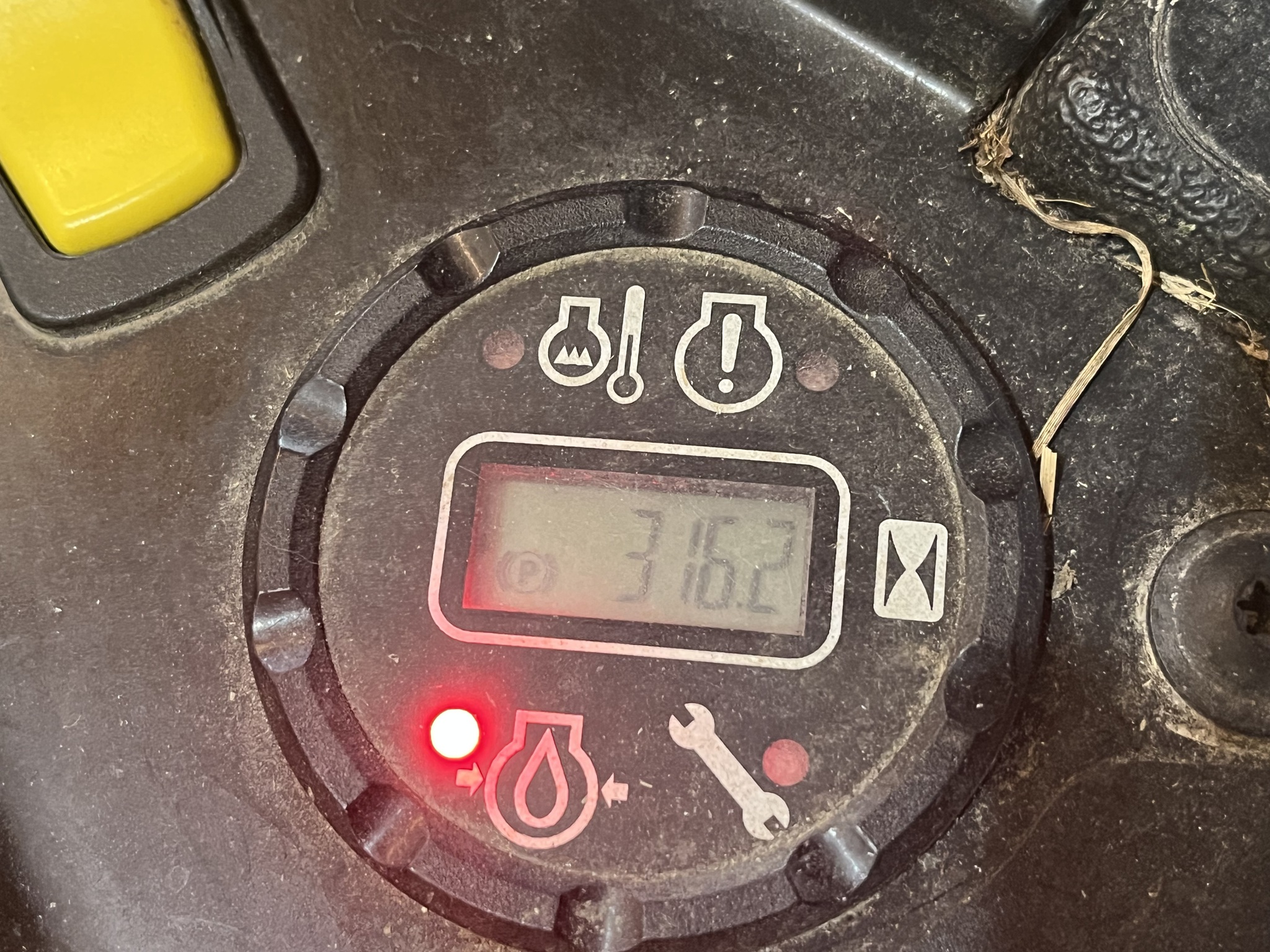 2022 John Deere Z950M Image 5