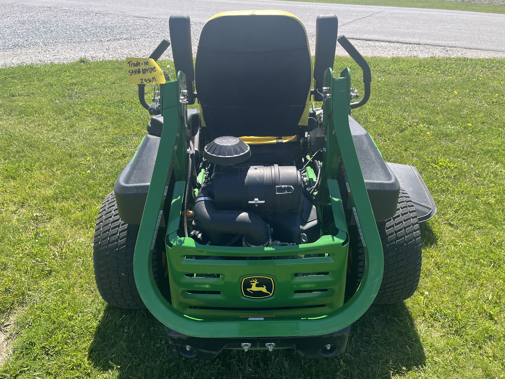 2022 John Deere Z950M Image 6