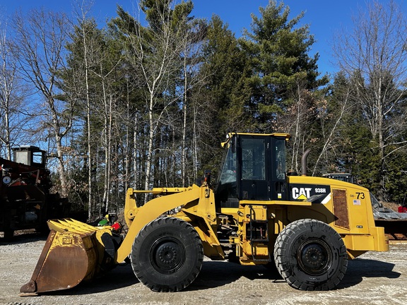 2008 Caterpillar 938H