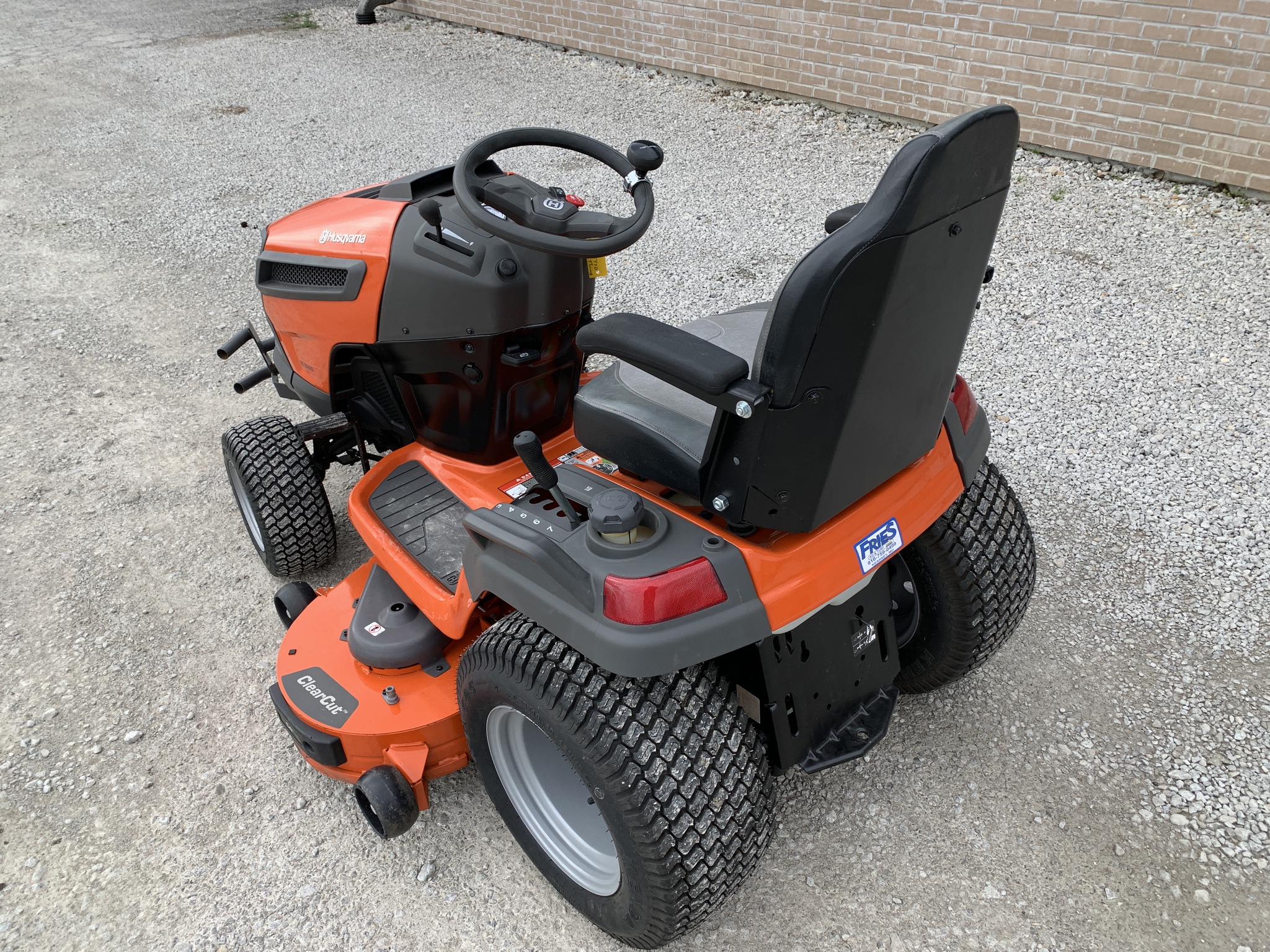  2022 Husqvarna TS 354XD at Heritage Tractor in Smithville, MO