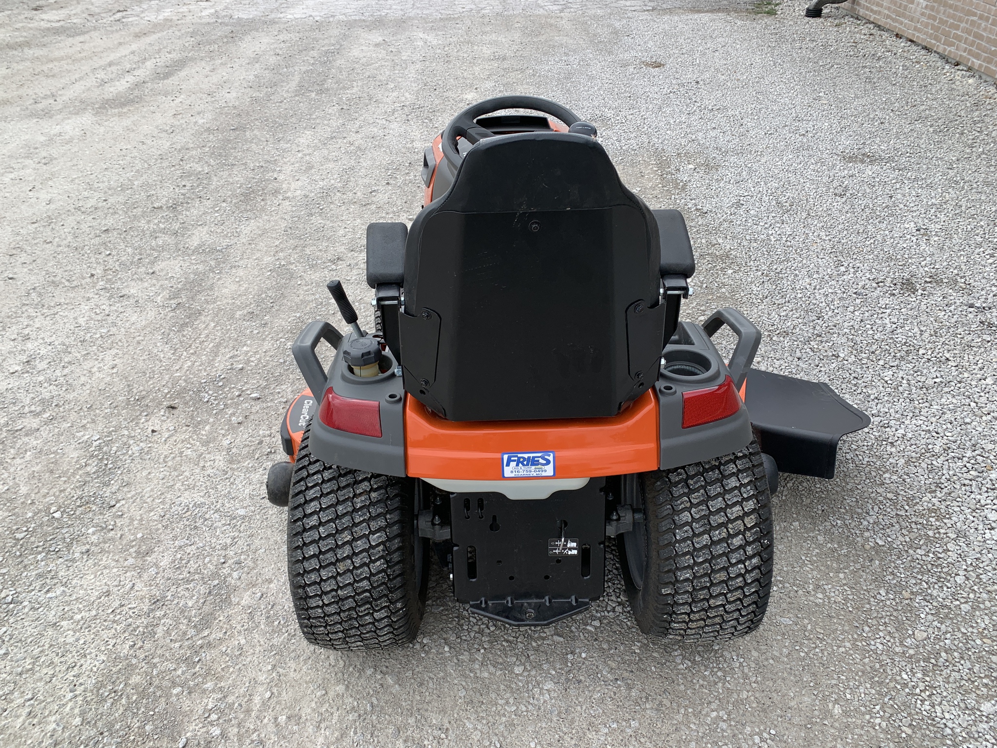  2022 Husqvarna TS 354XD at Heritage Tractor in Smithville, MO