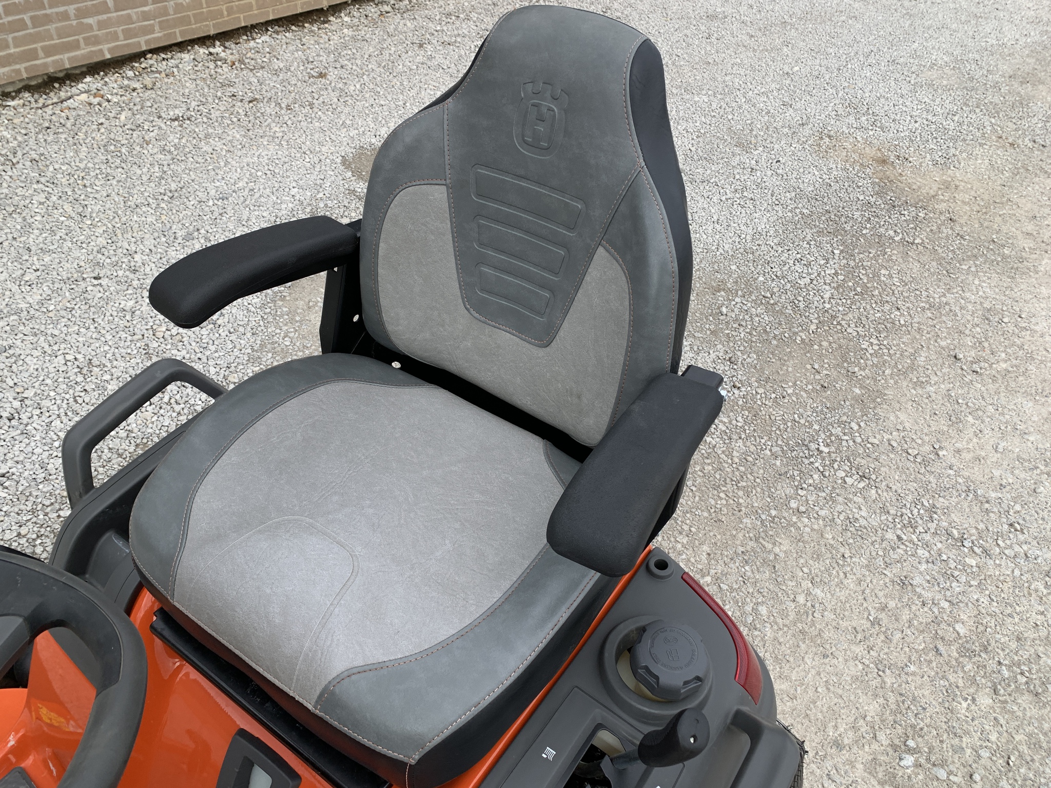  2022 Husqvarna TS 354XD at Heritage Tractor in Smithville, MO
