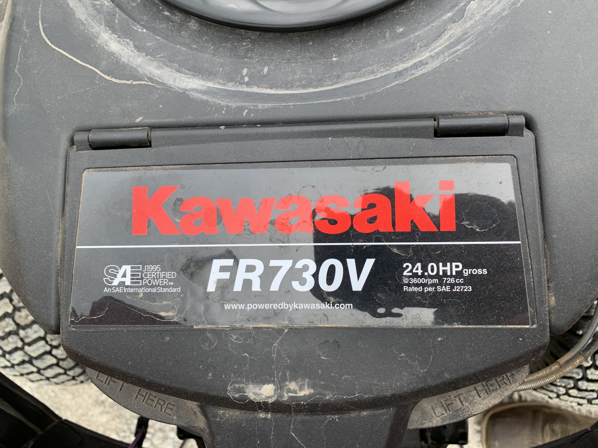  2022 Husqvarna TS 354XD at Heritage Tractor in Smithville, MO