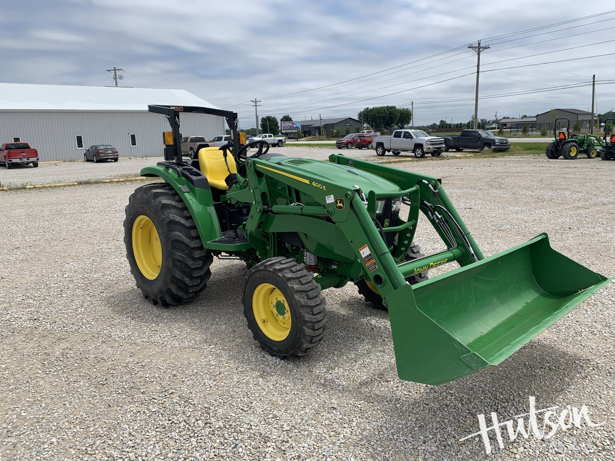 2023 John Deere 4066M