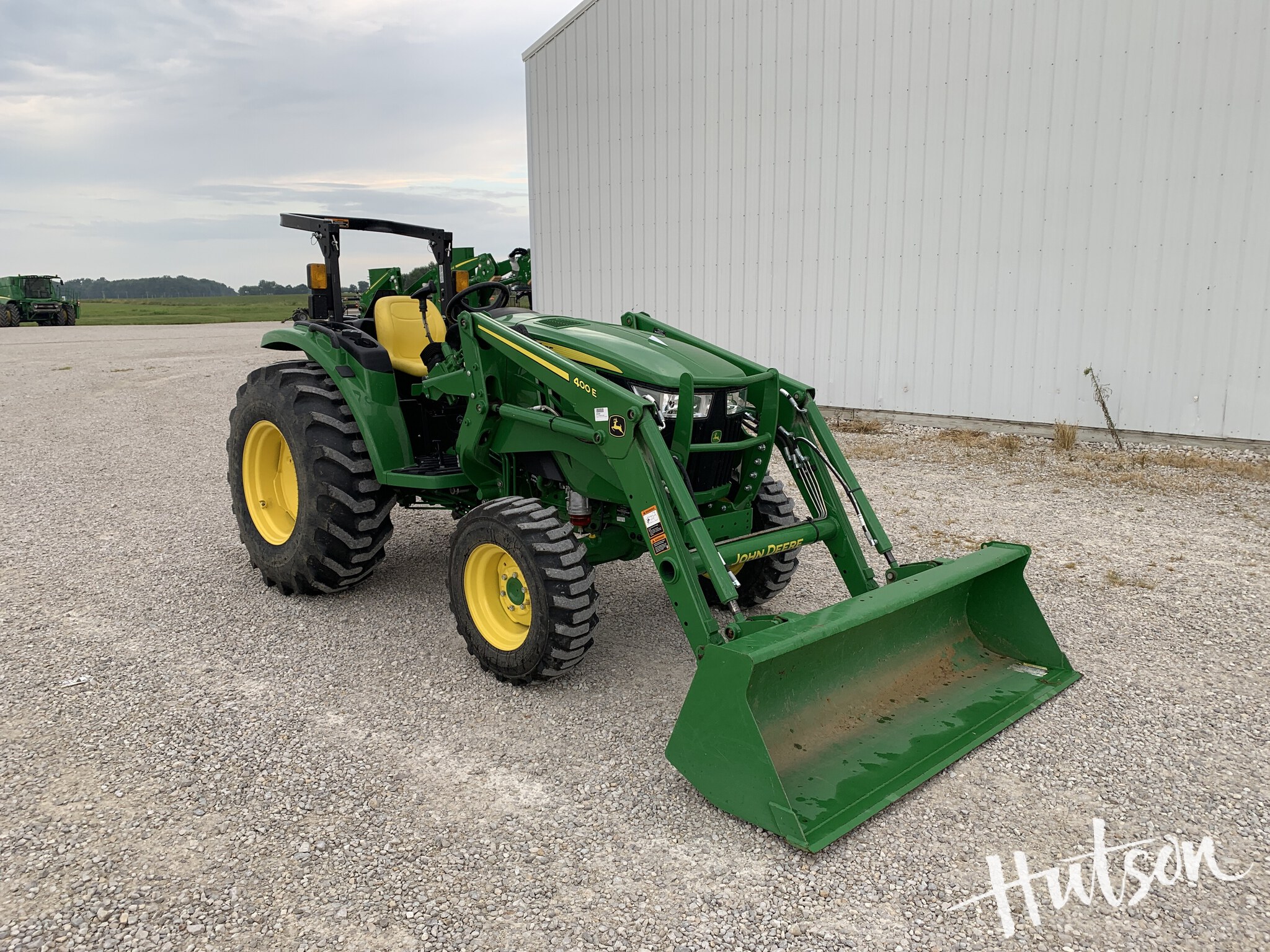 2023 John Deere 4066M