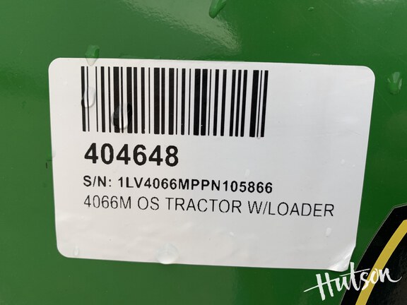 Photo of 2023 John Deere 4066M