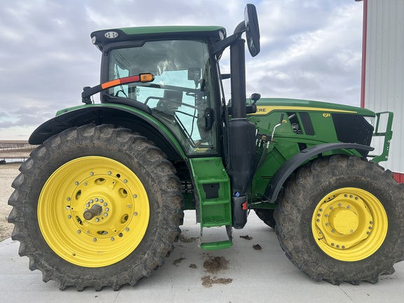 2023 John Deere 6R 175 (4th thumbnail)