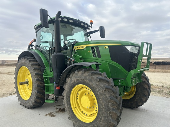 2023 John Deere 6R 175 Used Equipment
