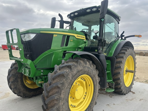 2023 John Deere 6R 175 (2nd thumbnail)