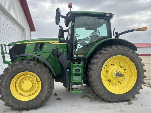 2023 John Deere 6R 175 (5th thumbnail)