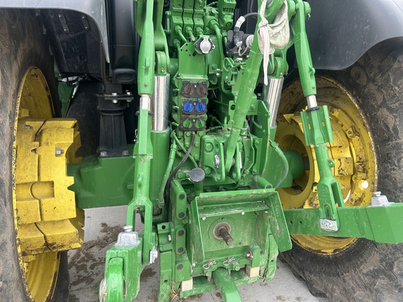 2023 John Deere 6R 175 (8th thumbnail)