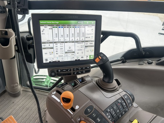 2023 John Deere 6R 175 (10th thumbnail)