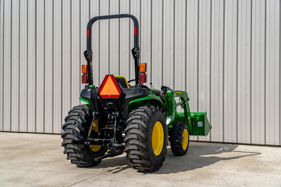 New In-Stock 2026 John Deere 3025E Compact Utility Tractors at Koenig Equipment in Lebanon, OH - Photo6