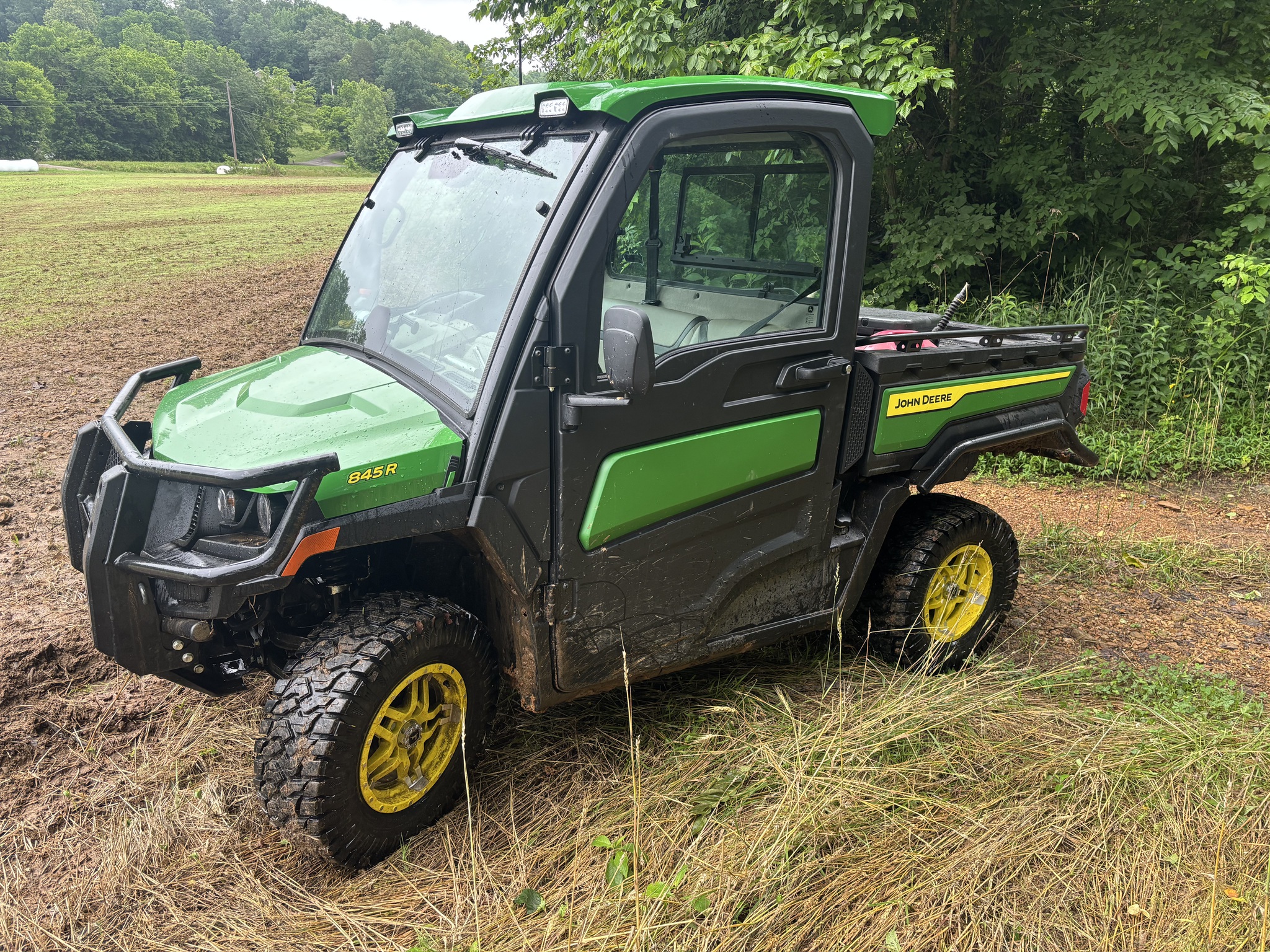 2025 John Deere XUV 845R Signature Edition