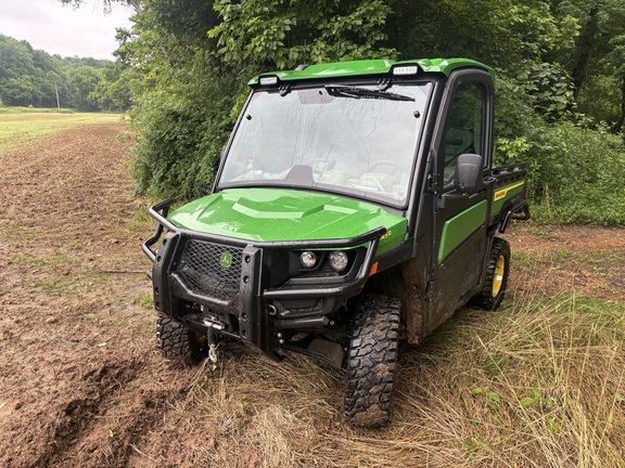 2025 John Deere XUV 845R Signature Edition