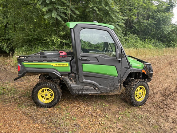 2025 John Deere XUV 845R Signature Edition