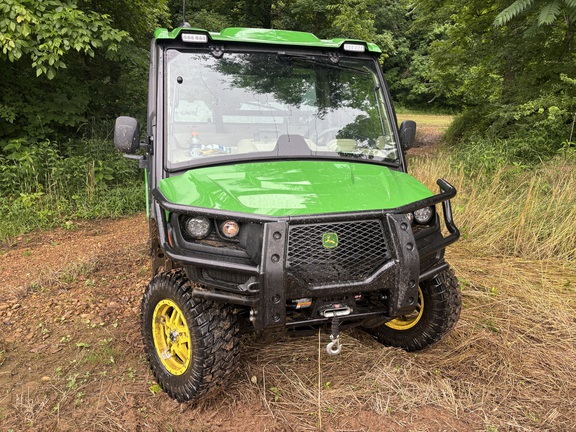 2025 John Deere XUV 845R Signature Edition