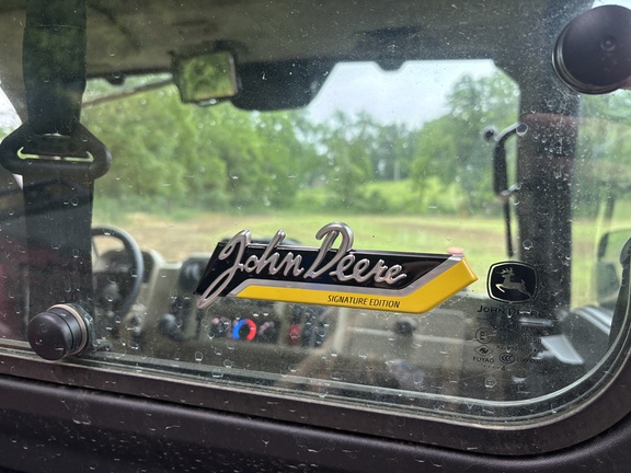 2025 John Deere XUV 845R Signature Edition