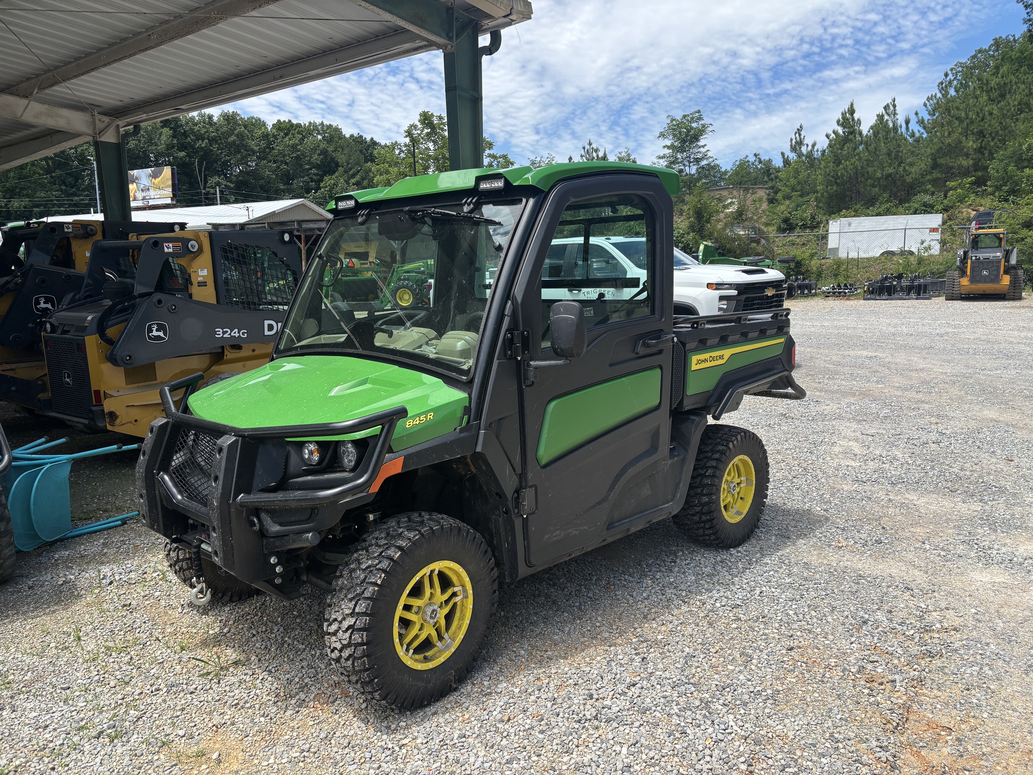 2025 John Deere XUV 845R Signature Edition