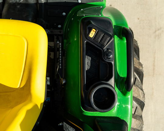 New In-Stock 2026 John Deere 3025E Compact Utility Tractors at Horizon Ag & Turf in Horizon Ag & Turf,  - Photo12