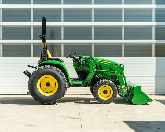 New In-Stock 2026 John Deere 3025E Compact Utility Tractors at Horizon Ag & Turf in Horizon Ag & Turf,  - Photo2