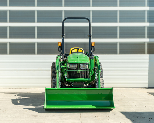 New In-Stock 2026 John Deere 3025E Compact Utility Tractors at Horizon Ag & Turf in Horizon Ag & Turf,  - Photo4