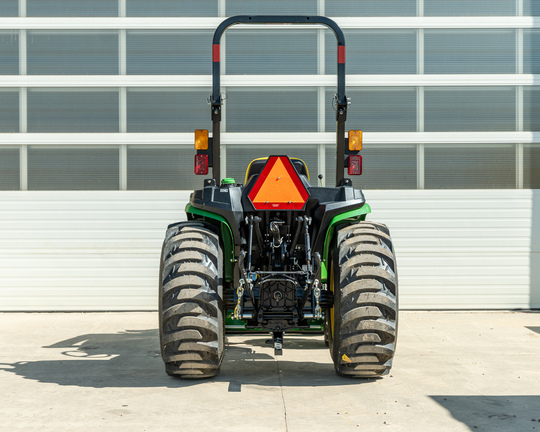 New In-Stock 2026 John Deere 3025E Compact Utility Tractors at Horizon Ag & Turf in Horizon Ag & Turf,  - Photo5