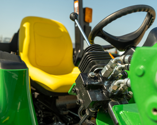 New In-Stock 2026 John Deere 3025E Compact Utility Tractors at Horizon Ag & Turf in Horizon Ag & Turf,  - Photo7