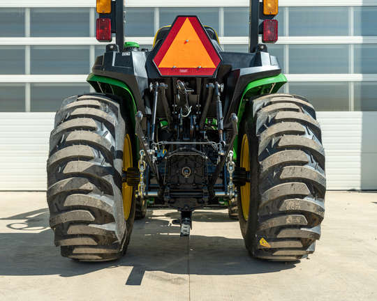 New In-Stock 2026 John Deere 3025E Compact Utility Tractors at Horizon Ag & Turf in Horizon Ag & Turf,  - Photo6