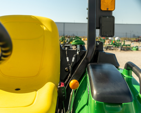New In-Stock 2026 John Deere 3025E Compact Utility Tractors at Horizon Ag & Turf in Horizon Ag & Turf,  - Photo9