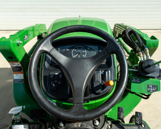 New In-Stock 2026 John Deere 3025E Compact Utility Tractors at Horizon Ag & Turf in Horizon Ag & Turf,  - Photo10