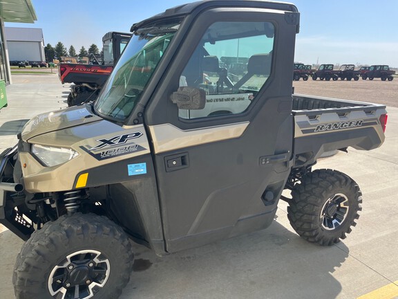 2020 Polaris RANGER XP 1000 NORTHSTAR ULTIMATE Used Equipment