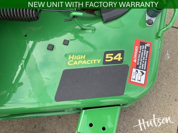 Photo of 2025 John Deere Z545R