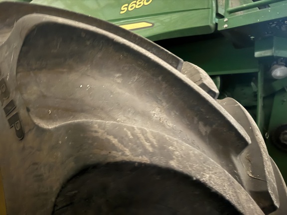 2012 John Deere S680 - Photo4