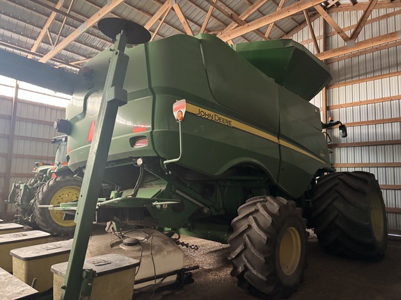 2012 John Deere S680 - Photo10